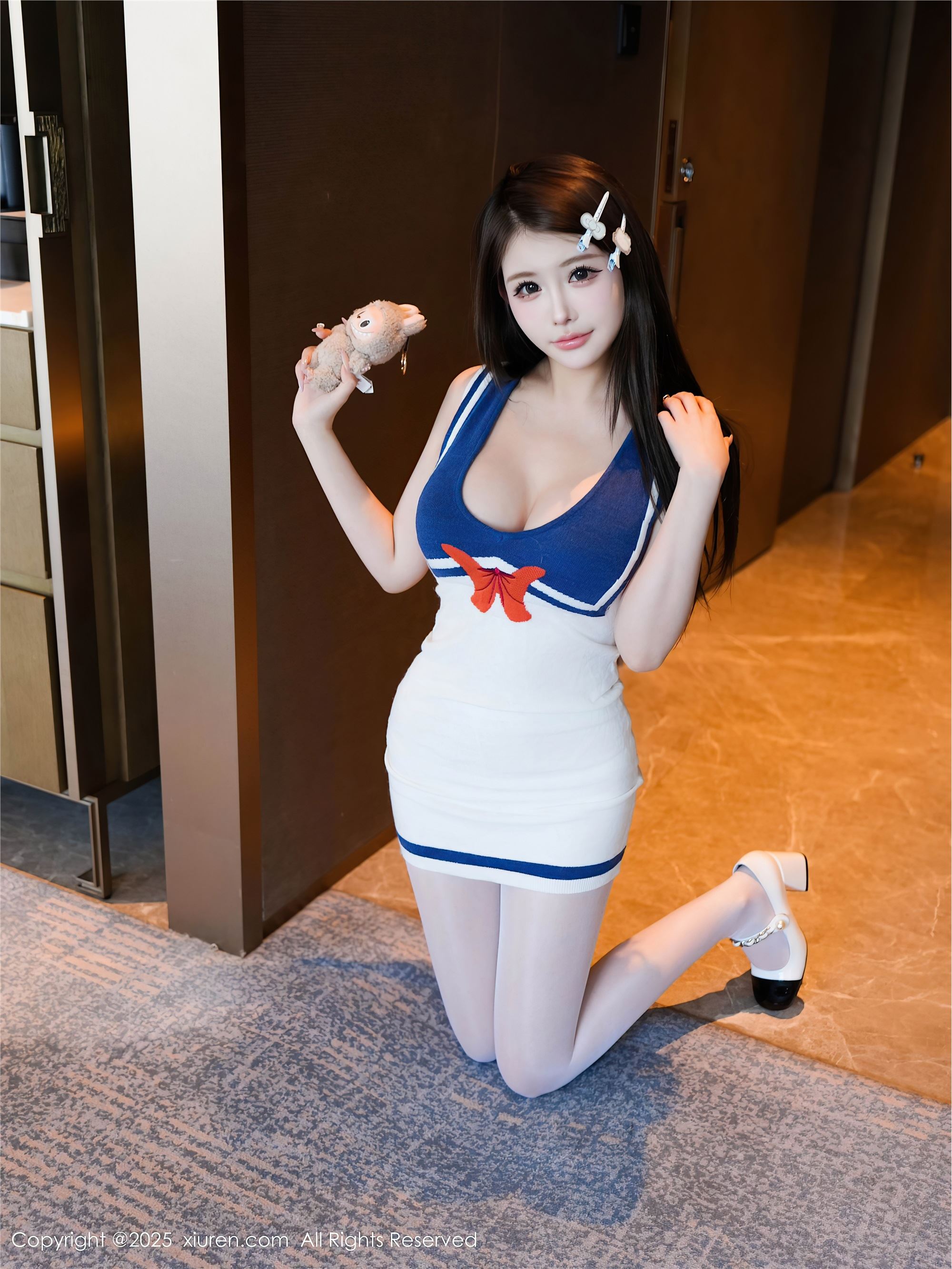 Xiuren秀人网 2025.08.07 NO.10628 甜妮